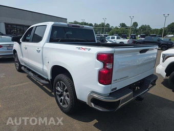 2020 Chevrolet Silverado 1500 LT Crew Cab Short Bed 1LT - miniatura 2