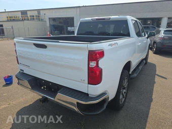 2020 Chevrolet Silverado 1500 LT Crew Cab Short Bed 1LT - miniatura 3