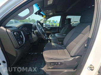 2020 Chevrolet Silverado 1500 LT Crew Cab Short Bed 1LT - miniatura 6