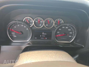 2020 Chevrolet Silverado 1500 LT Crew Cab Short Bed 1LT - miniatura 9