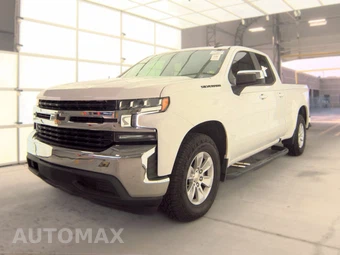 2020 Chevrolet Silverado 1500 LT Extended Cab Medium Bed 1LT
