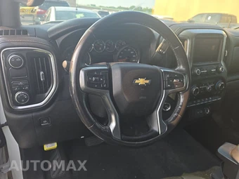 2020 Chevrolet Silverado 1500 LT Extended Cab Medium Bed 1LT - miniatura 10
