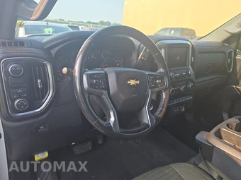 2020 Chevrolet Silverado 1500 LT Extended Cab Medium Bed 1LT - miniatura 11