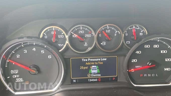 2020 Chevrolet Silverado 1500 LT Extended Cab Medium Bed 1LT - miniatura 17
