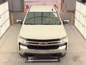 2020 Chevrolet Silverado 1500 LT Extended Cab Medium Bed 1LT - miniatura 2