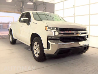 2020 Chevrolet Silverado 1500 LT Extended Cab Medium Bed 1LT - miniatura 3