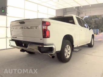 2020 Chevrolet Silverado 1500 LT Extended Cab Medium Bed 1LT - miniatura 4
