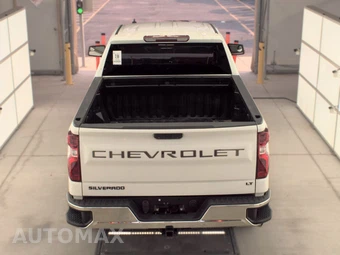 2020 Chevrolet Silverado 1500 LT Extended Cab Medium Bed 1LT - miniatura 5