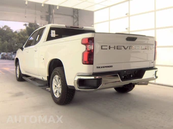 2020 Chevrolet Silverado 1500 LT Extended Cab Medium Bed 1LT - miniatura 6