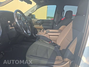 2020 Chevrolet Silverado 1500 LT Extended Cab Medium Bed 1LT - miniatura 7