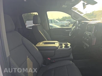 2020 Chevrolet Silverado 1500 LT Extended Cab Medium Bed 1LT - miniatura 8