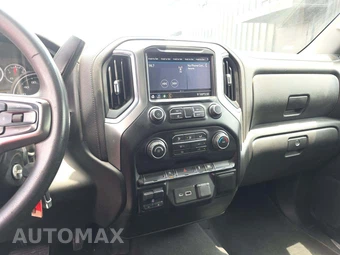 2020 Chevrolet Silverado 1500 LT Extended Cab Medium Bed 1LT - miniatura 10