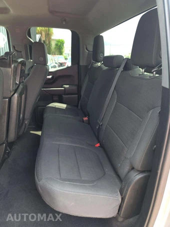 2020 Chevrolet Silverado 1500 LT Extended Cab Medium Bed 1LT - miniatura 13