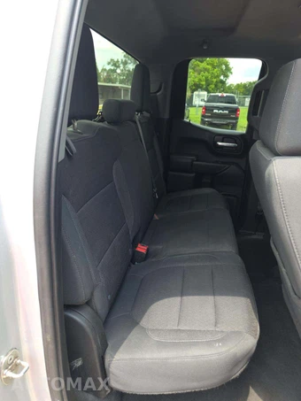 2020 Chevrolet Silverado 1500 LT Extended Cab Medium Bed 1LT - miniatura 16