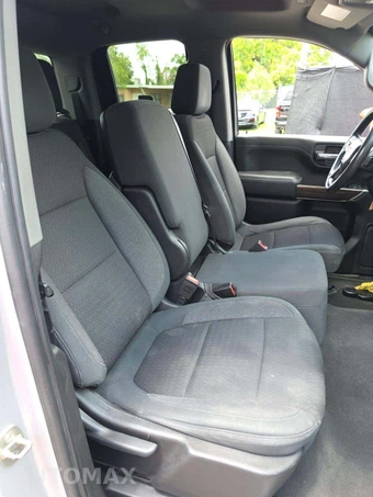 2020 Chevrolet Silverado 1500 LT Extended Cab Medium Bed 1LT - miniatura 18