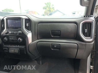 2020 Chevrolet Silverado 1500 LT Extended Cab Medium Bed 1LT - miniatura 19
