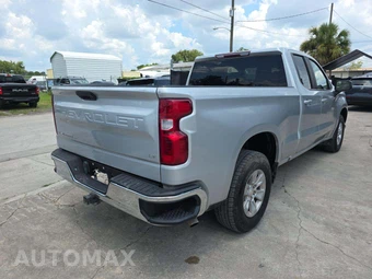 2020 Chevrolet Silverado 1500 LT Extended Cab Medium Bed 1LT - miniatura 3