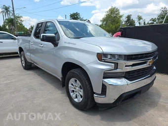 2020 Chevrolet Silverado 1500 LT Extended Cab Medium Bed 1LT - miniatura 4