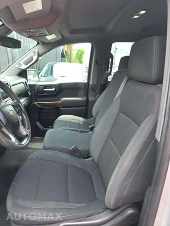 2020 Chevrolet Silverado 1500 LT Extended Cab Medium Bed 1LT - miniatura 6