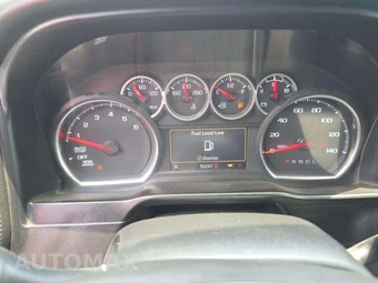 2020 Chevrolet Silverado 1500 LT Extended Cab Medium Bed 1LT - miniatura 9