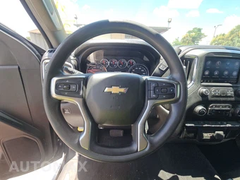 2020 Chevrolet Silverado 1500 LT Extended Cab Medium Bed 1LT - miniatura 10