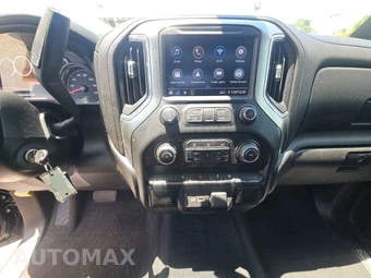 2020 Chevrolet Silverado 1500 LT Extended Cab Medium Bed 1LT - miniatura 11