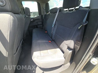 2020 Chevrolet Silverado 1500 LT Extended Cab Medium Bed 1LT - miniatura 13