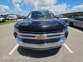 2020 Chevrolet Silverado 1500 LT Extended Cab Medium Bed 1LT - miniatura 2