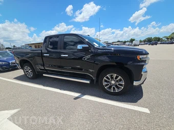 2020 Chevrolet Silverado 1500 LT Extended Cab Medium Bed 1LT - miniatura 3