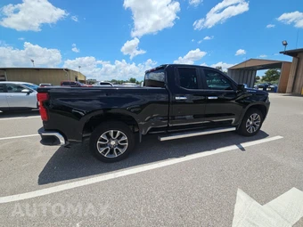2020 Chevrolet Silverado 1500 LT Extended Cab Medium Bed 1LT - miniatura 4