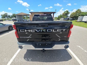 2020 Chevrolet Silverado 1500 LT Extended Cab Medium Bed 1LT - miniatura 5