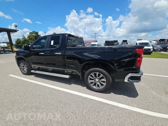 2020 Chevrolet Silverado 1500 LT Extended Cab Medium Bed 1LT - miniatura 6