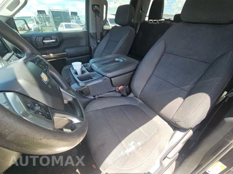 2020 Chevrolet Silverado 1500 LT Extended Cab Medium Bed 1LT - miniatura 7