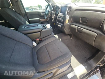 2020 Chevrolet Silverado 1500 LT Extended Cab Medium Bed 1LT - miniatura 8
