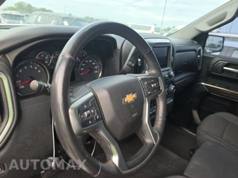 2020 Chevrolet Silverado 1500 LT Extended Cab Medium Bed 1LT - miniatura 10