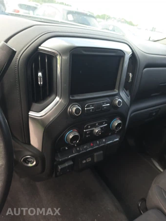 2020 Chevrolet Silverado 1500 LT Extended Cab Medium Bed 1LT - miniatura 11