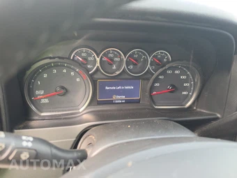 2020 Chevrolet Silverado 1500 LT Extended Cab Medium Bed 1LT - miniatura 12
