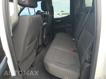 2020 Chevrolet Silverado 1500 LT Extended Cab Medium Bed 1LT - miniatura 13