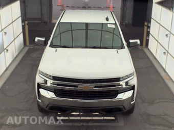 2020 Chevrolet Silverado 1500 LT Extended Cab Medium Bed 1LT - miniatura 2