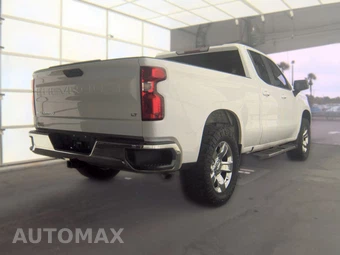 2020 Chevrolet Silverado 1500 LT Extended Cab Medium Bed 1LT - miniatura 4