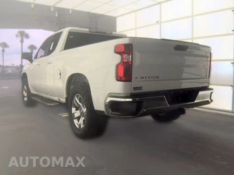 2020 Chevrolet Silverado 1500 LT Extended Cab Medium Bed 1LT - miniatura 6