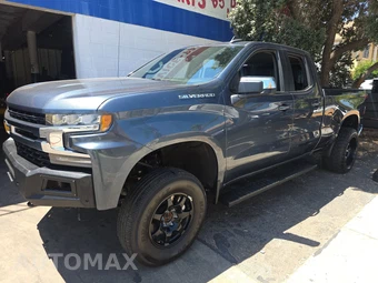 2020 Chevrolet Silverado 1500 LT Extended Cab Medium Bed 1LT