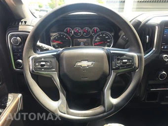 2020 Chevrolet Silverado 1500 LT Extended Cab Medium Bed 1LT - miniatura 10