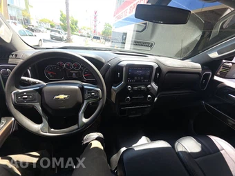 2020 Chevrolet Silverado 1500 LT Extended Cab Medium Bed 1LT - miniatura 11