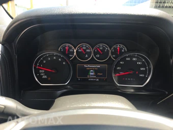 2020 Chevrolet Silverado 1500 LT Extended Cab Medium Bed 1LT - miniatura 12