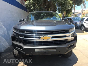 2020 Chevrolet Silverado 1500 LT Extended Cab Medium Bed 1LT - miniatura 2