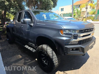2020 Chevrolet Silverado 1500 LT Extended Cab Medium Bed 1LT - miniatura 3