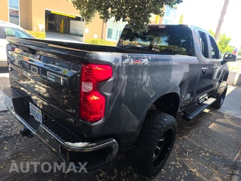 2020 Chevrolet Silverado 1500 LT Extended Cab Medium Bed 1LT - miniatura 4