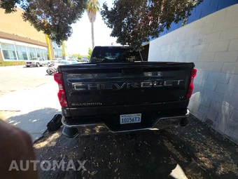 2020 Chevrolet Silverado 1500 LT Extended Cab Medium Bed 1LT - miniatura 5