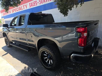 2020 Chevrolet Silverado 1500 LT Extended Cab Medium Bed 1LT - miniatura 6